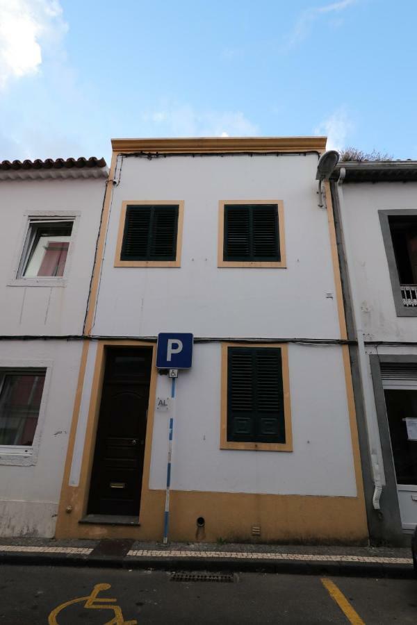 Vila Oriana'S House Ponta Delgada Exteriér fotografie